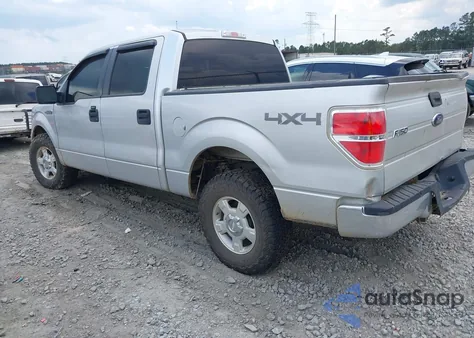 2010 Ford F-150 Fx4/Harley-Davidson/King Ranch/Lariat/Platinum/Xl/Xlt z USA, uszkodzony, nr VIN 1FTFW1EV7AFD19333